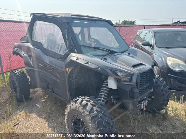 Kawasaki Teryx Krx 1000 Trail Edit. Eps 2023 JKARFCC19PB502249 Image 6