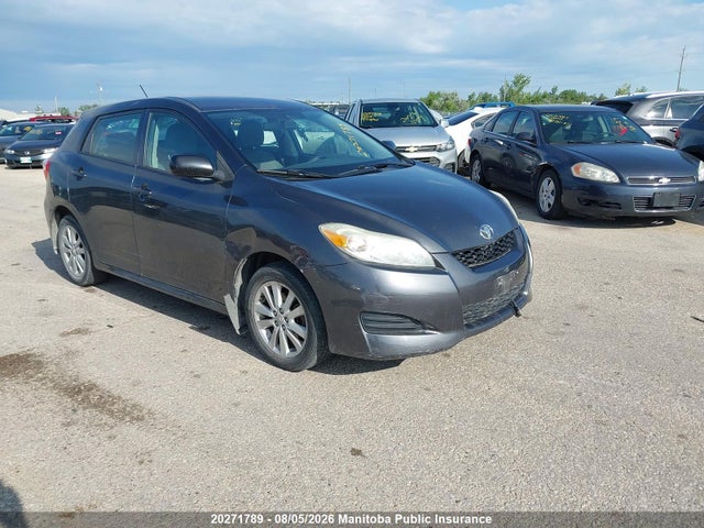 2009 Toyota Matrix მანქანა იყიდება აუქციონზე, vin: 2T1KU40E39C163969, აუქციონის ნომერი: 20271789