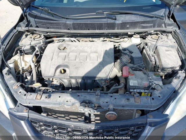 2009 Toyota Matrix მანქანა იყიდება აუქციონზე, vin: 2T1KU40E39C163969, აუქციონის ნომერი: 20271789