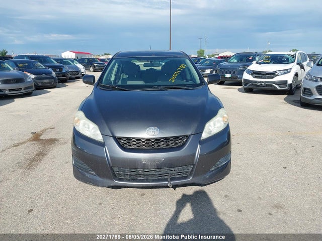 2009 Toyota Matrix მანქანა იყიდება აუქციონზე, vin: 2T1KU40E39C163969, აუქციონის ნომერი: 20271789