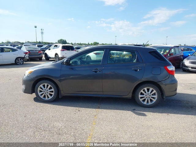 2009 Toyota Matrix მანქანა იყიდება აუქციონზე, vin: 2T1KU40E39C163969, აუქციონის ნომერი: 20271789