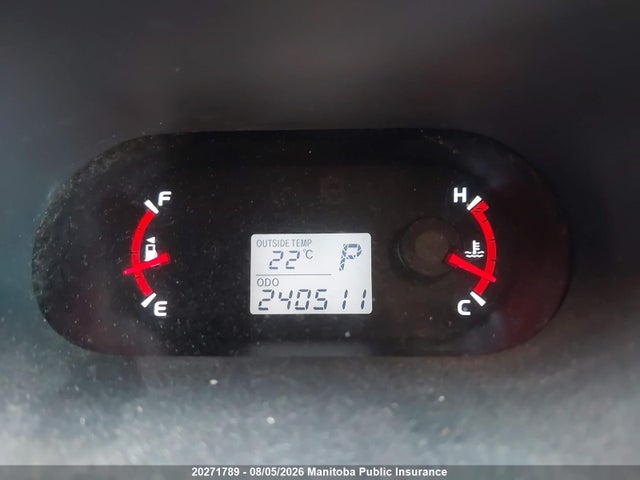 2009 Toyota Matrix მანქანა იყიდება აუქციონზე, vin: 2T1KU40E39C163969, აუქციონის ნომერი: 20271789
