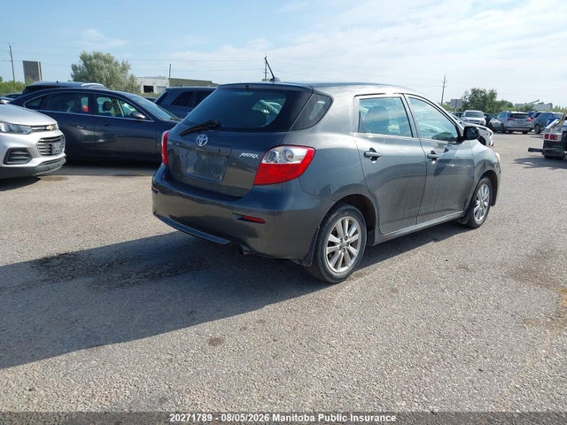 2009 Toyota Matrix მანქანა იყიდება აუქციონზე, vin: 2T1KU40E39C163969, აუქციონის ნომერი: 20271789