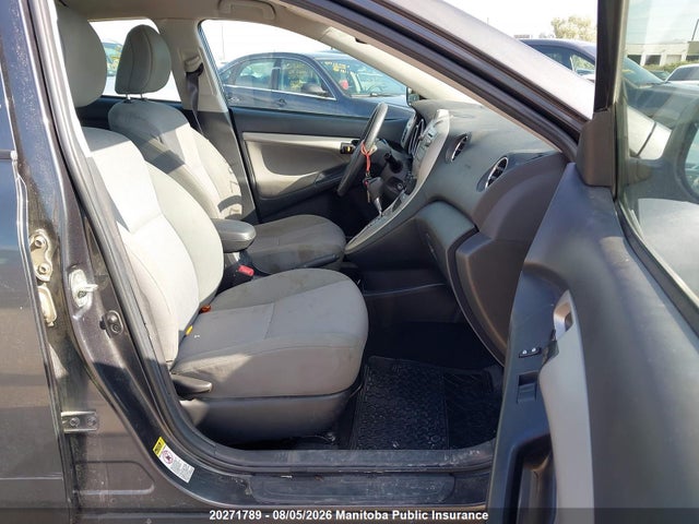 2009 Toyota Matrix მანქანა იყიდება აუქციონზე, vin: 2T1KU40E39C163969, აუქციონის ნომერი: 20271789