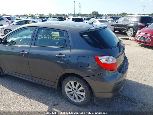 2009 Toyota Matrix მანქანა იყიდება აუქციონზე, vin: 2T1KU40E39C163969, აუქციონის ნომერი: 20271789