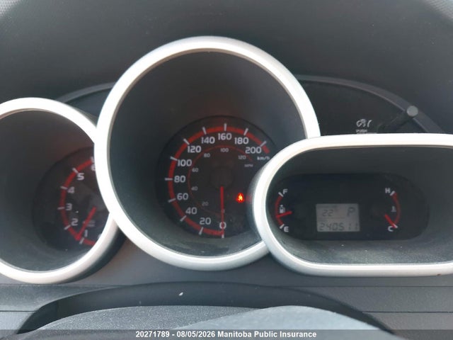 2009 Toyota Matrix მანქანა იყიდება აუქციონზე, vin: 2T1KU40E39C163969, აუქციონის ნომერი: 20271789
