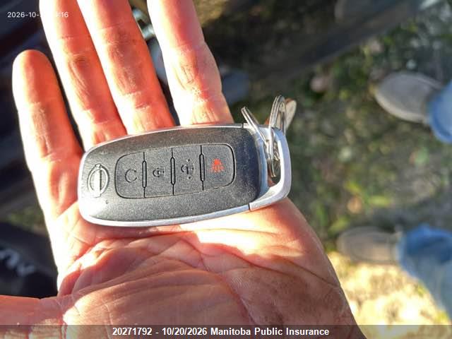 3N1CP5CV0RL533692 Nissan KICKS SV