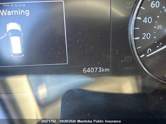 3N1CP5CV0RL533692 Nissan KICKS SV