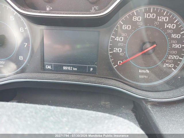 1G1BE5SM1J7117062 Chevrolet Cruze Lt Turbo