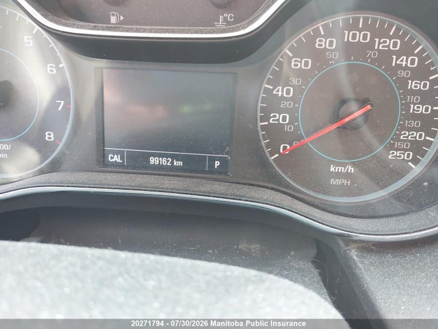 1G1BE5SM1J7117062 Chevrolet Cruze Lt Turbo