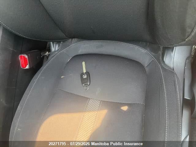 Honda Civic Lx 2017 2HGFC2F58HH025933 Image 11