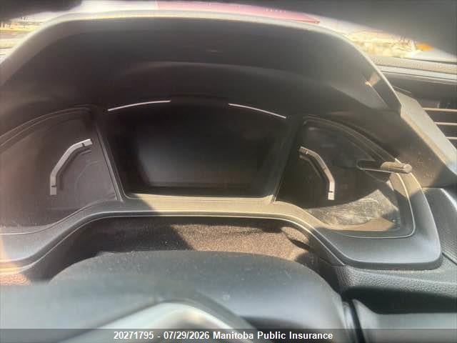Honda Civic Lx 2017 2HGFC2F58HH025933 Image 7