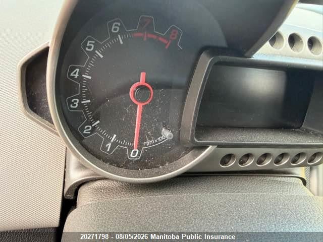 2013 Jeep Compass North მანქანა იყიდება აუქციონზე, vin: 1C4NJDAB7DD120161, აუქციონის ნომერი: 20271798