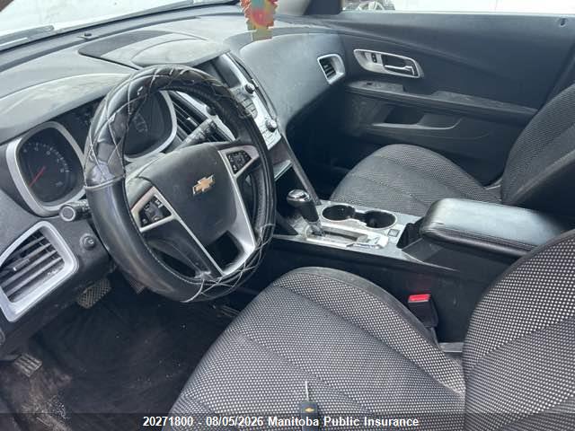 Продаж на аукціоні авто 2017 Chevrolet Equinox Lt, vin: 2GNFLFEK4H6305428, номер лоту: 20271800