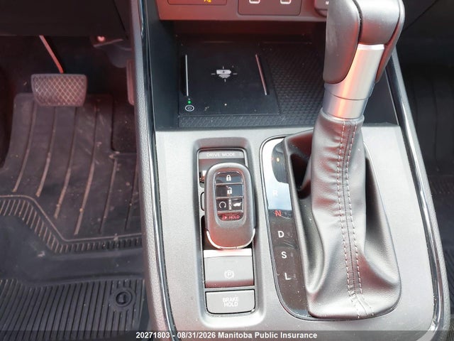 2HKRS4H58TH103666 Honda Cr-v Sport