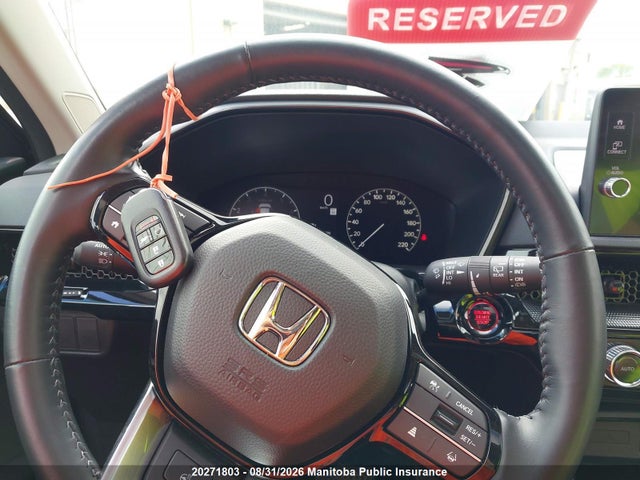 2HKRS4H58TH103666 Honda Cr-v Sport