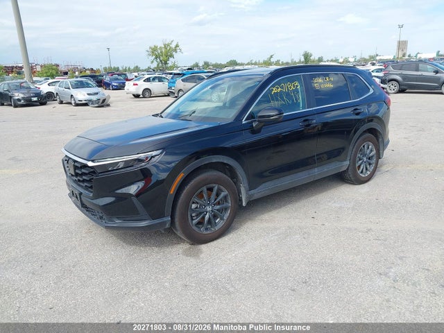 2HKRS4H58TH103666 Honda Cr-v Sport