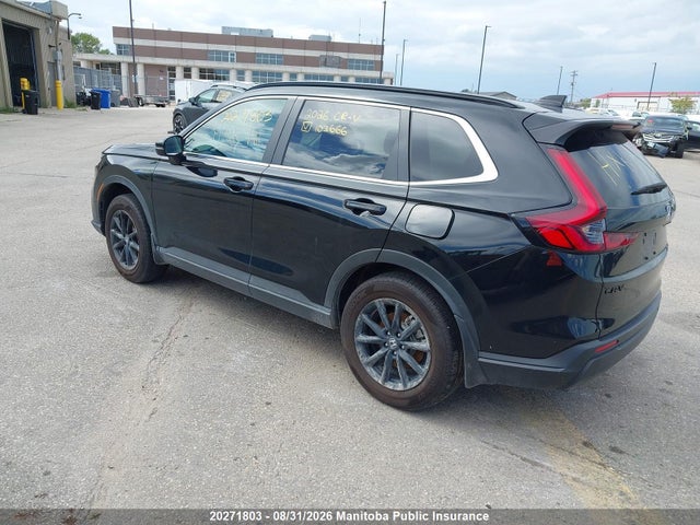 2HKRS4H58TH103666 Honda Cr-v Sport