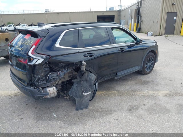 2HKRS4H58TH103666 Honda Cr-v Sport