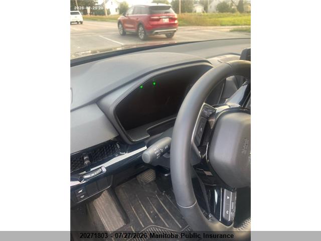 2HKRS4H58TH103666 Honda Cr-v Sport