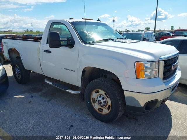 Auction sale of the 2013 Gmc Sierra 2500 Hd Sle Pickup, vin: 1GT02ZCG0DF125963, lot number: 20271804