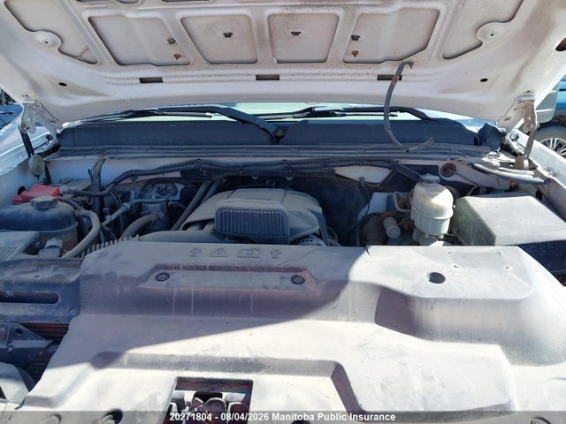 20271804 :رقم المزاد ، 1GT02ZCG0DF125963 vin ، 2013 Gmc Sierra 2500 Hd Sle Pickup مزاد بيع