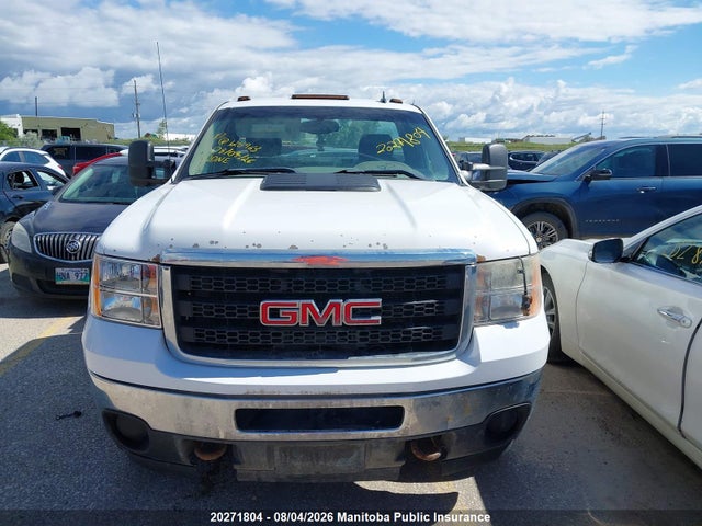 Продаж на аукціоні авто 2013 Gmc Sierra 2500 Hd Sle Pickup, vin: 1GT02ZCG0DF125963, номер лоту: 20271804