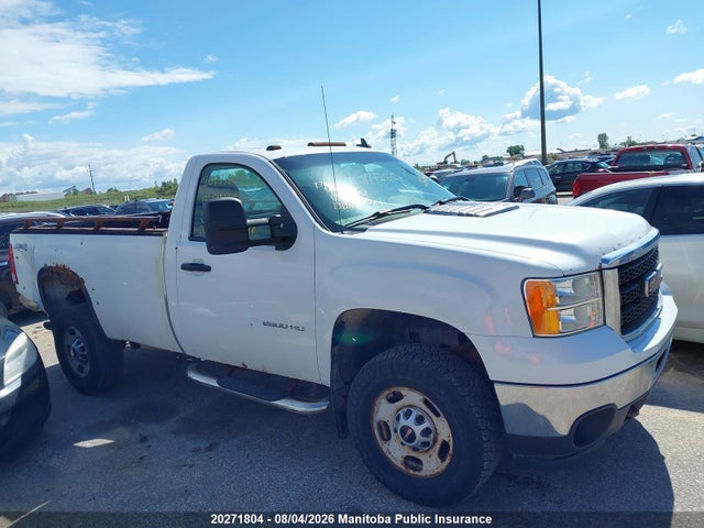 Продаж на аукціоні авто 2013 Gmc Sierra 2500 Hd Sle Pickup, vin: 1GT02ZCG0DF125963, номер лоту: 20271804