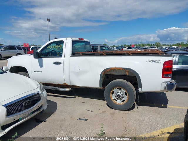 Продаж на аукціоні авто 2013 Gmc Sierra 2500 Hd Sle Pickup, vin: 1GT02ZCG0DF125963, номер лоту: 20271804