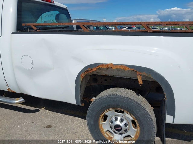 20271804 :رقم المزاد ، 1GT02ZCG0DF125963 vin ، 2013 Gmc Sierra 2500 Hd Sle Pickup مزاد بيع