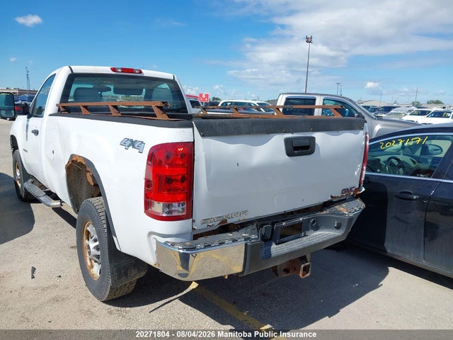 Продаж на аукціоні авто 2013 Gmc Sierra 2500 Hd Sle Pickup, vin: 1GT02ZCG0DF125963, номер лоту: 20271804