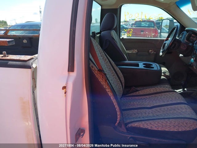 Продаж на аукціоні авто 2013 Gmc Sierra 2500 Hd Sle Pickup, vin: 1GT02ZCG0DF125963, номер лоту: 20271804