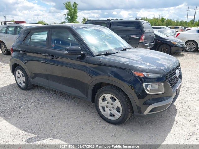 Продаж на аукціоні авто 2022 Hyundai Venue Essential, vin: KMHRB8A3XNU155983, номер лоту: 20271806