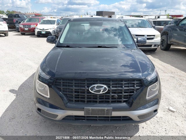 Продаж на аукціоні авто 2022 Hyundai Venue Essential, vin: KMHRB8A3XNU155983, номер лоту: 20271806
