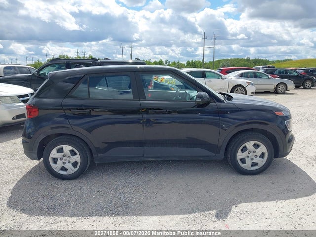 Продаж на аукціоні авто 2022 Hyundai Venue Essential, vin: KMHRB8A3XNU155983, номер лоту: 20271806