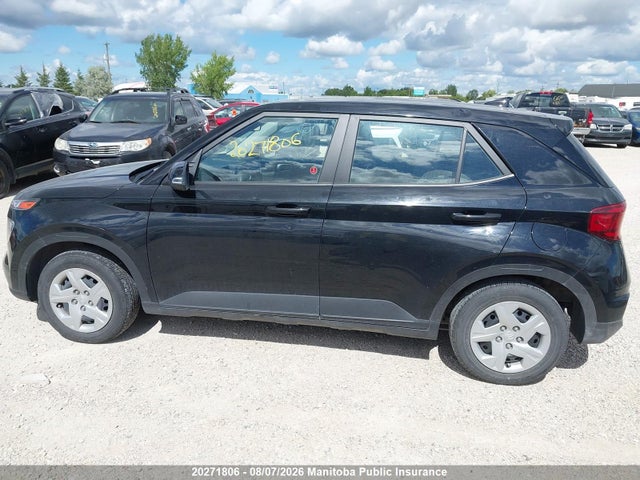Продаж на аукціоні авто 2022 Hyundai Venue Essential, vin: KMHRB8A3XNU155983, номер лоту: 20271806