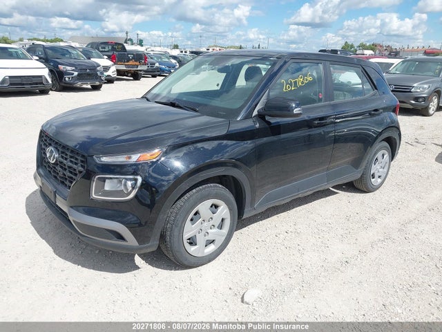 Продаж на аукціоні авто 2022 Hyundai Venue Essential, vin: KMHRB8A3XNU155983, номер лоту: 20271806