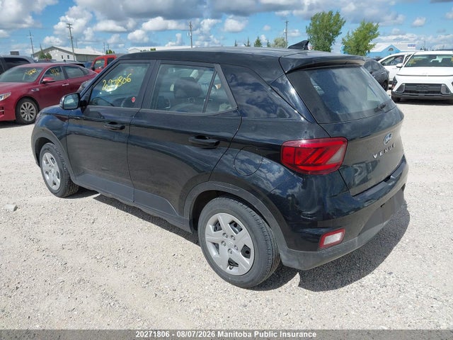 Продаж на аукціоні авто 2022 Hyundai Venue Essential, vin: KMHRB8A3XNU155983, номер лоту: 20271806