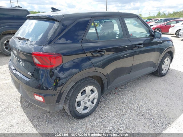 Продаж на аукціоні авто 2022 Hyundai Venue Essential, vin: KMHRB8A3XNU155983, номер лоту: 20271806