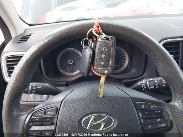 Продаж на аукціоні авто 2022 Hyundai Venue Essential, vin: KMHRB8A3XNU155983, номер лоту: 20271806