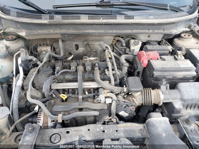 Nissan KICKS SV 2018 3N1CP5CU0JL518671 Image 10