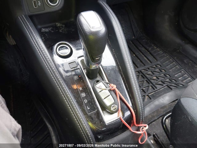 Nissan KICKS SV 2018 3N1CP5CU0JL518671 Image 11