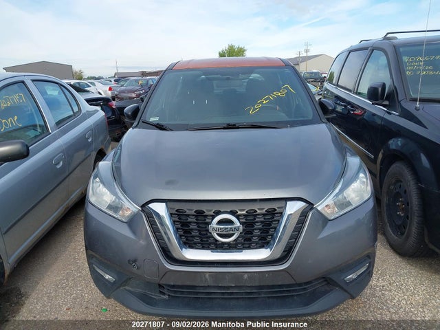 Nissan KICKS SV 2018 3N1CP5CU0JL518671 Image 12