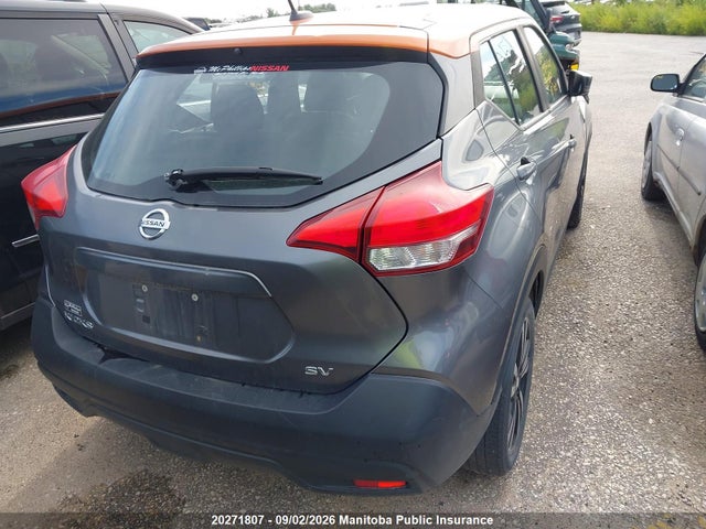 Nissan KICKS SV 2018 3N1CP5CU0JL518671 Image 16