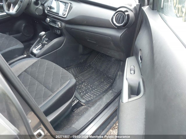 Nissan KICKS SV 2018 3N1CP5CU0JL518671 Image 5