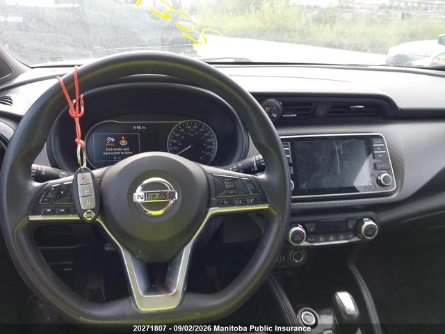 Nissan KICKS SV 2018 3N1CP5CU0JL518671 Image 7