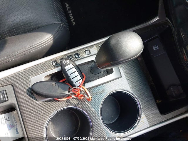 1N4BL3AP5FN352599 Nissan Altima 3.5 Sl