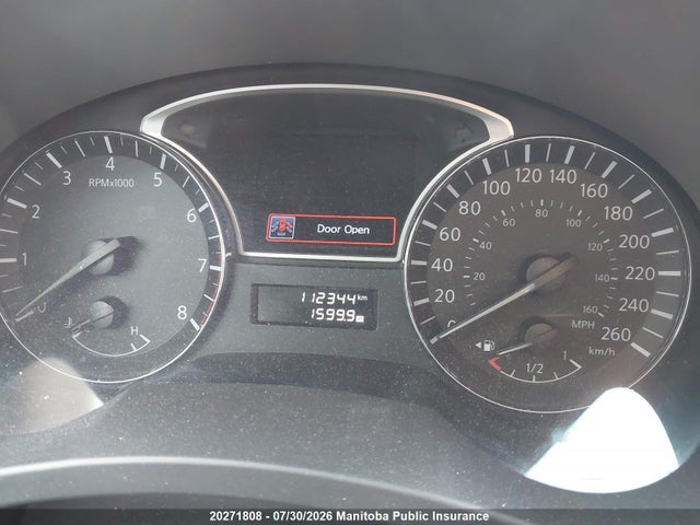 1N4BL3AP5FN352599 Nissan Altima 3.5 Sl