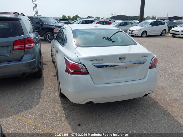 1N4BL3AP5FN352599 Nissan Altima 3.5 Sl