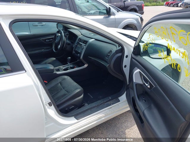 1N4BL3AP5FN352599 Nissan Altima 3.5 Sl